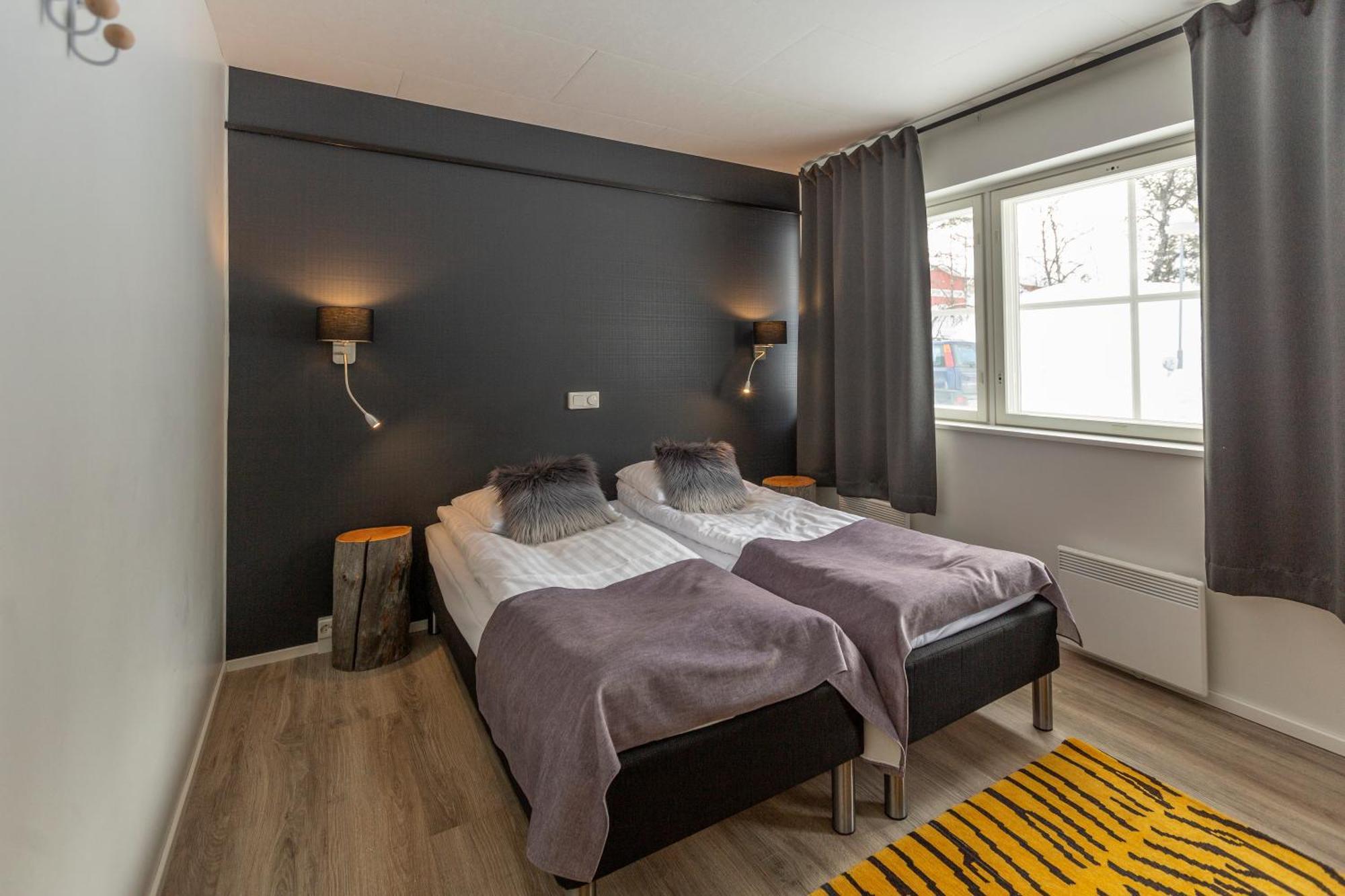 Kuukkeli Saariselkae Inn Kamer foto