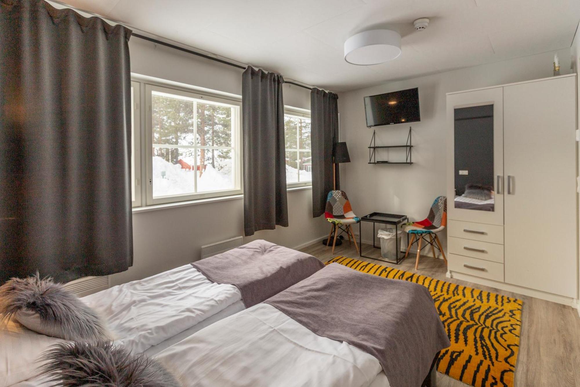 Kuukkeli Saariselkae Inn Kamer foto
