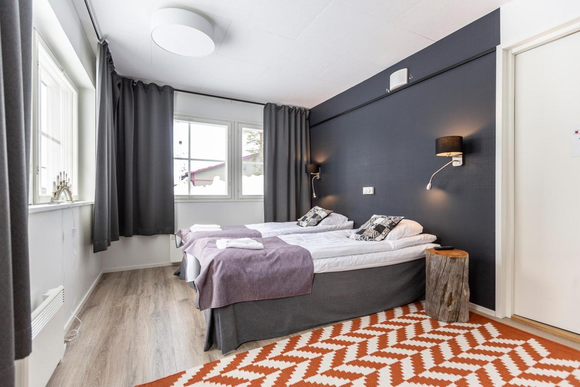 Kuukkeli Saariselkae Inn Kamer foto