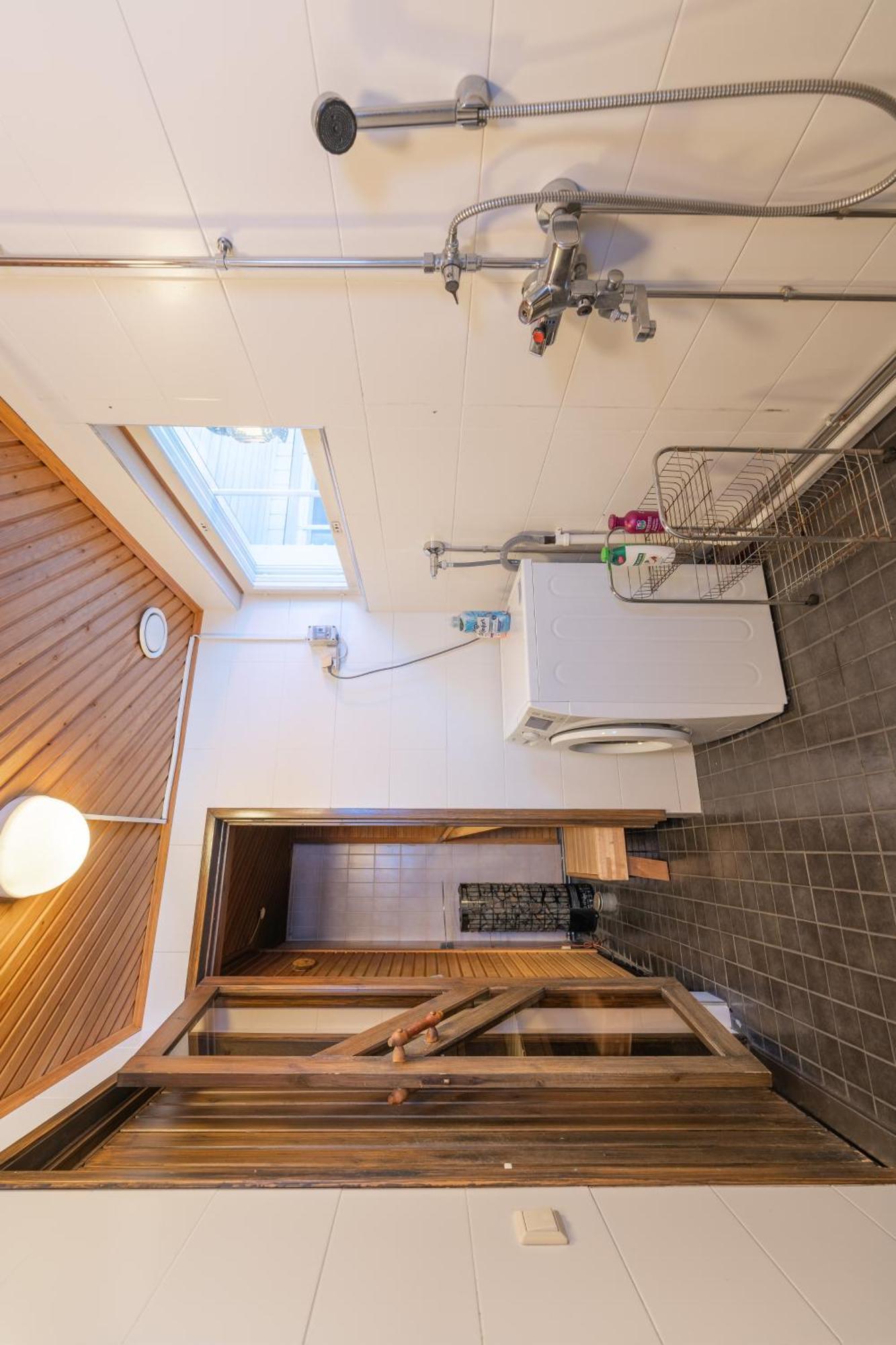 Kuukkeli Saariselkae Inn Buitenkant foto