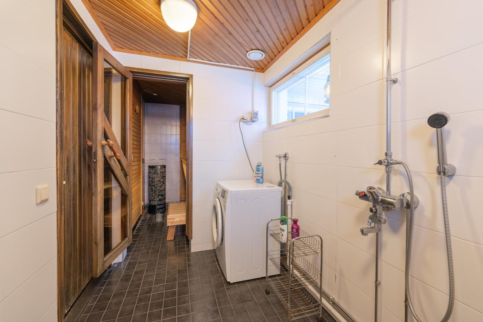 Kuukkeli Saariselkae Inn Buitenkant foto