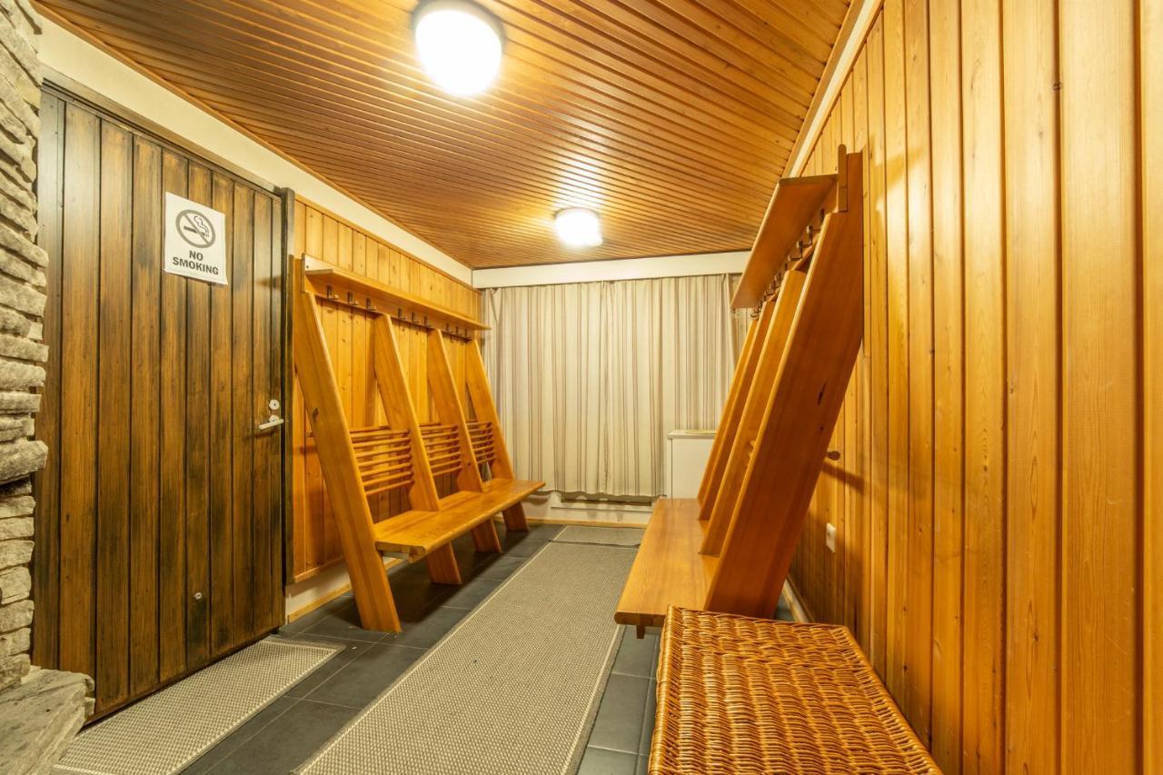 Kuukkeli Saariselkae Inn Buitenkant foto